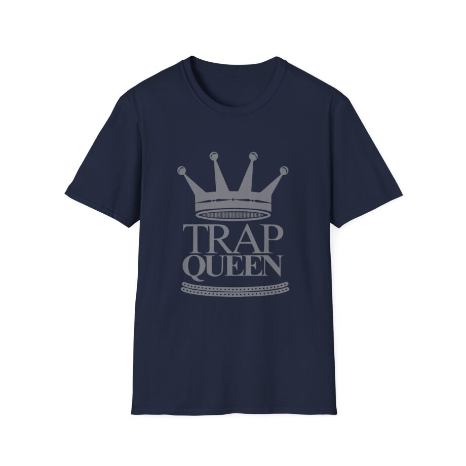 Fetty Wap Trap Queen Unisex Softstyle T-Shirt