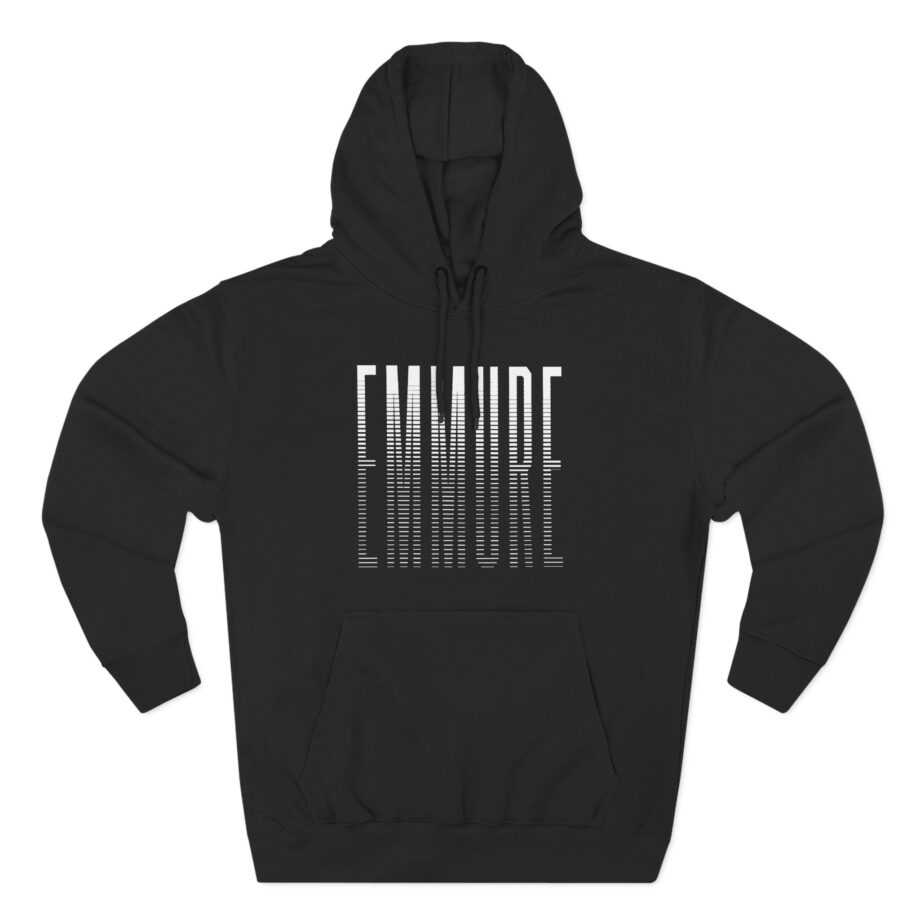 Emmure Faded Cult Three-Panel Fleece Hoodie