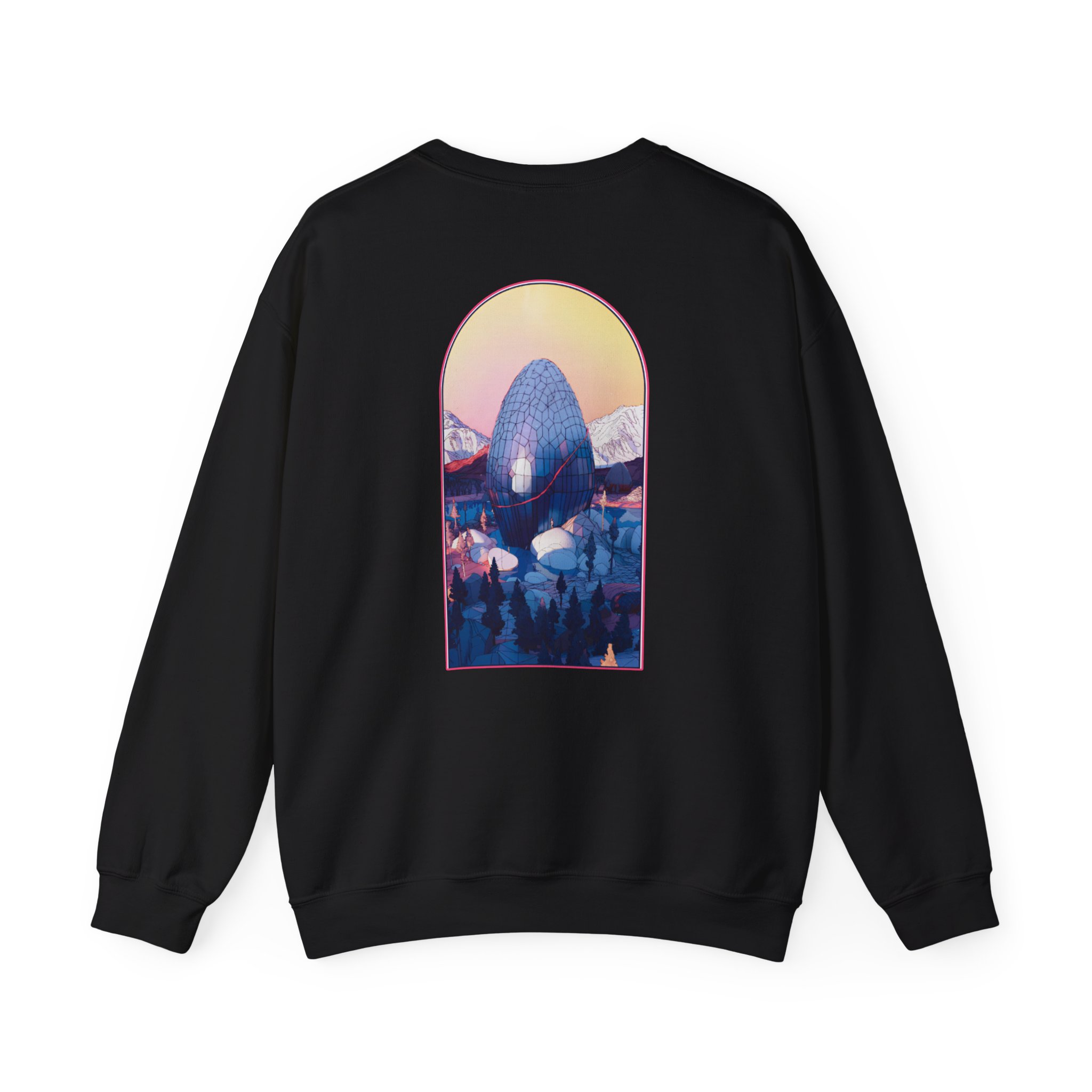 Pretty Lights Lake Tahoe Show Unisex Heavy Blendâ„¢ Crewneck Sweatshirt