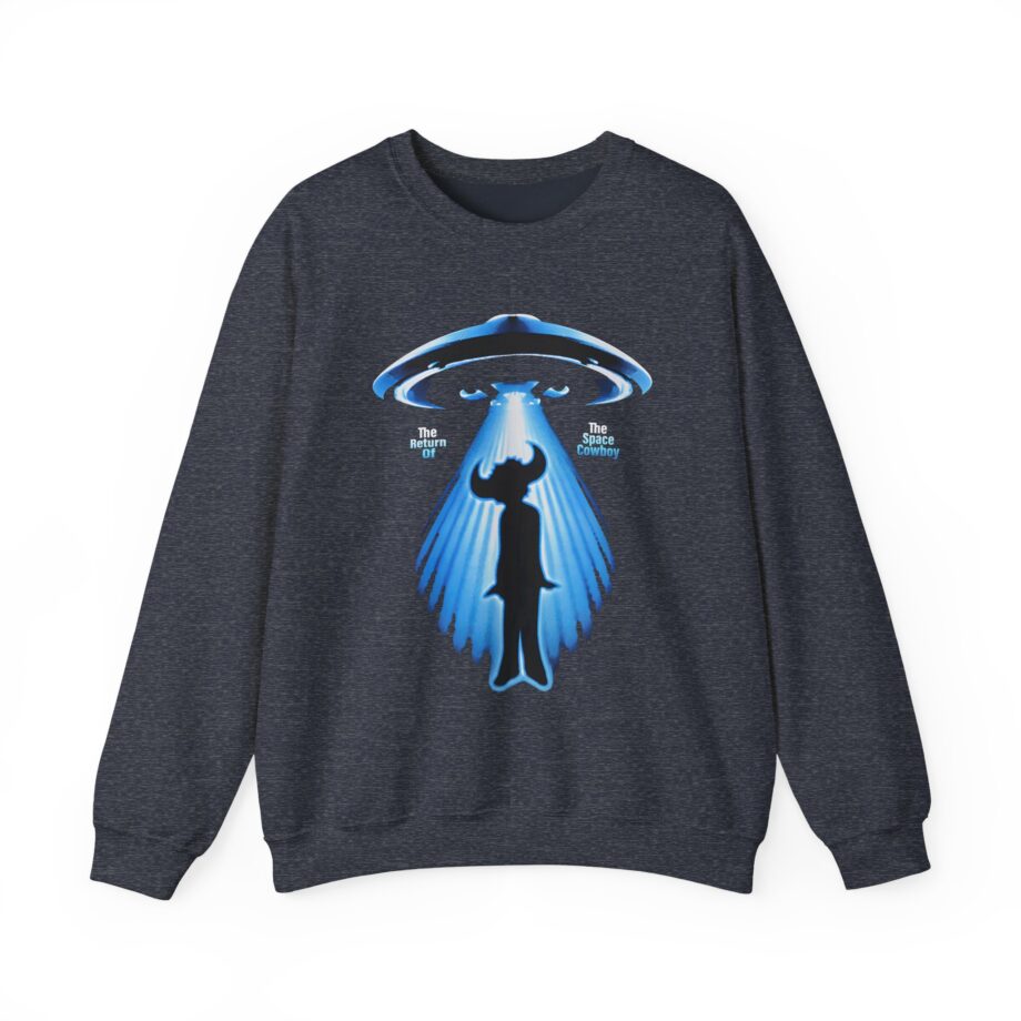 J Funk Odyssey Tracklist Unisex Heavy Blend™ Crewneck Sweatshirt