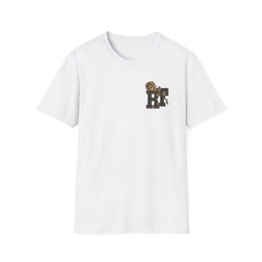 Rolo Tomassi Rose Arch Unisex Softstyle T-shirt