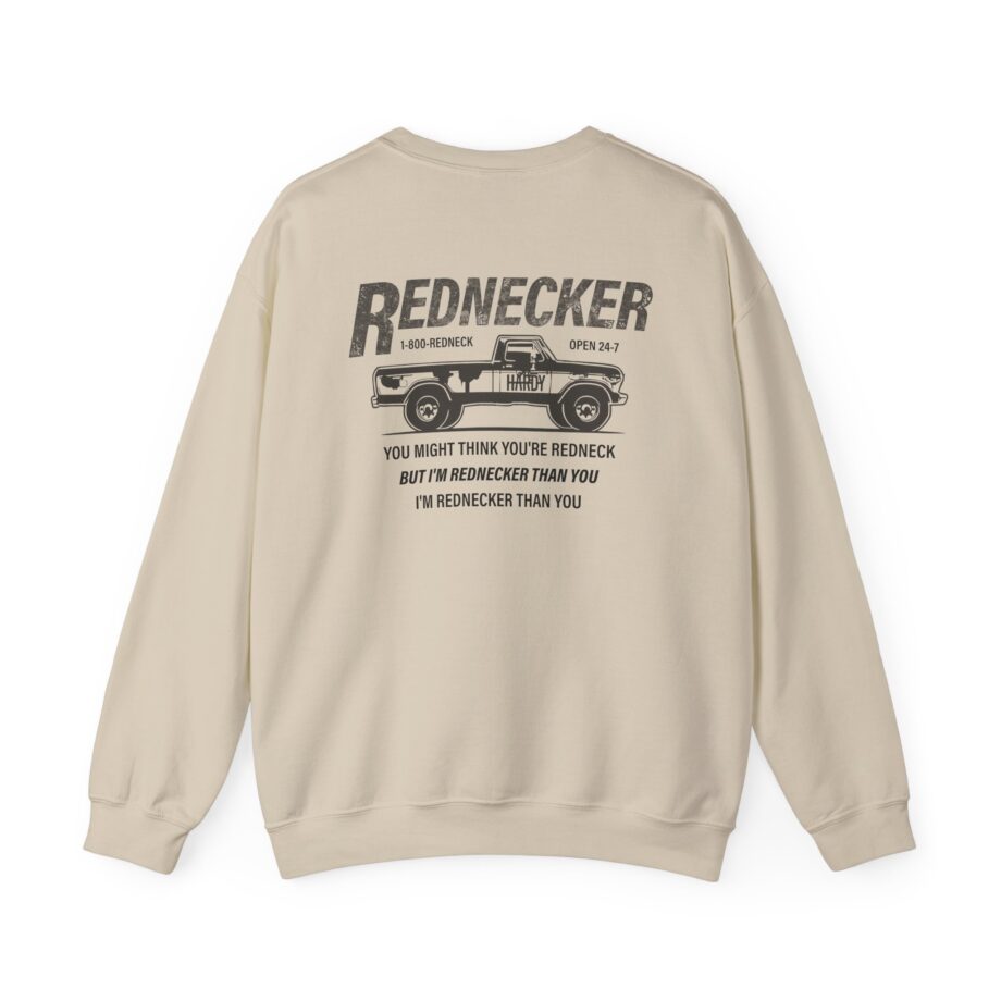 Hardy Rednecker Unisex Heavy Blend™ Crewneck Sweatshirt