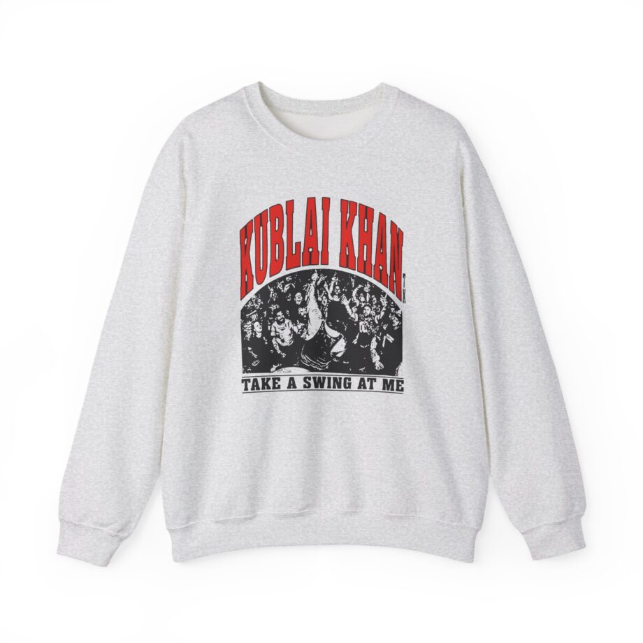 Kublai Khan - Snakebites Unisex Heavy Blend™ Crewneck Sweatshirt