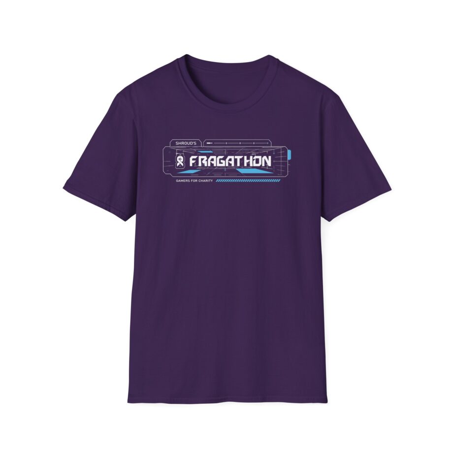 Shroud  Fragathon Unisex Softstyle T-Shirt