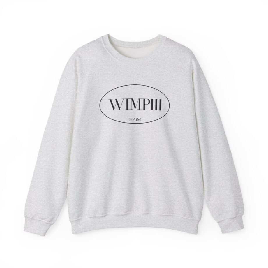 Haim Wimpiii  Unisex Heavy Blend™ Crewneck Sweatshirt