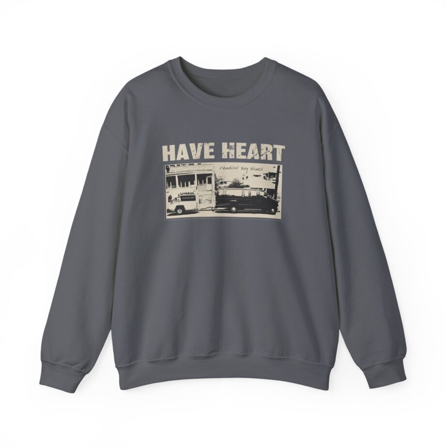 Have Heart Unisex Heavy Blend™ Crewneck Sweatshirt