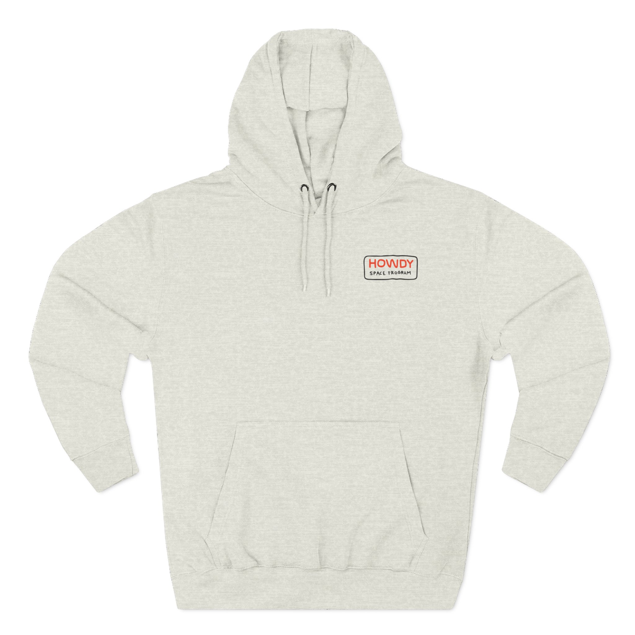 Ryan Trahan Howdy Space Program Three-Panel Fleece Hoodie