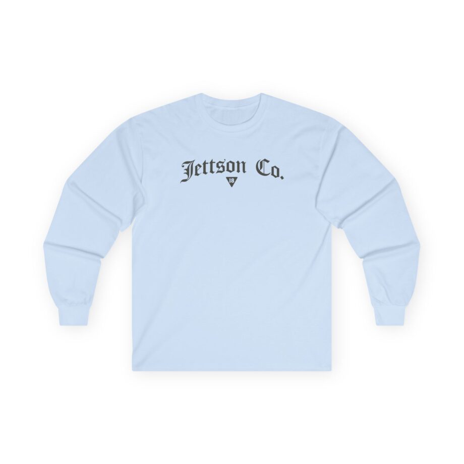 Jett Lawrence Unisex Ultra Cotton Long Sleeve Tee