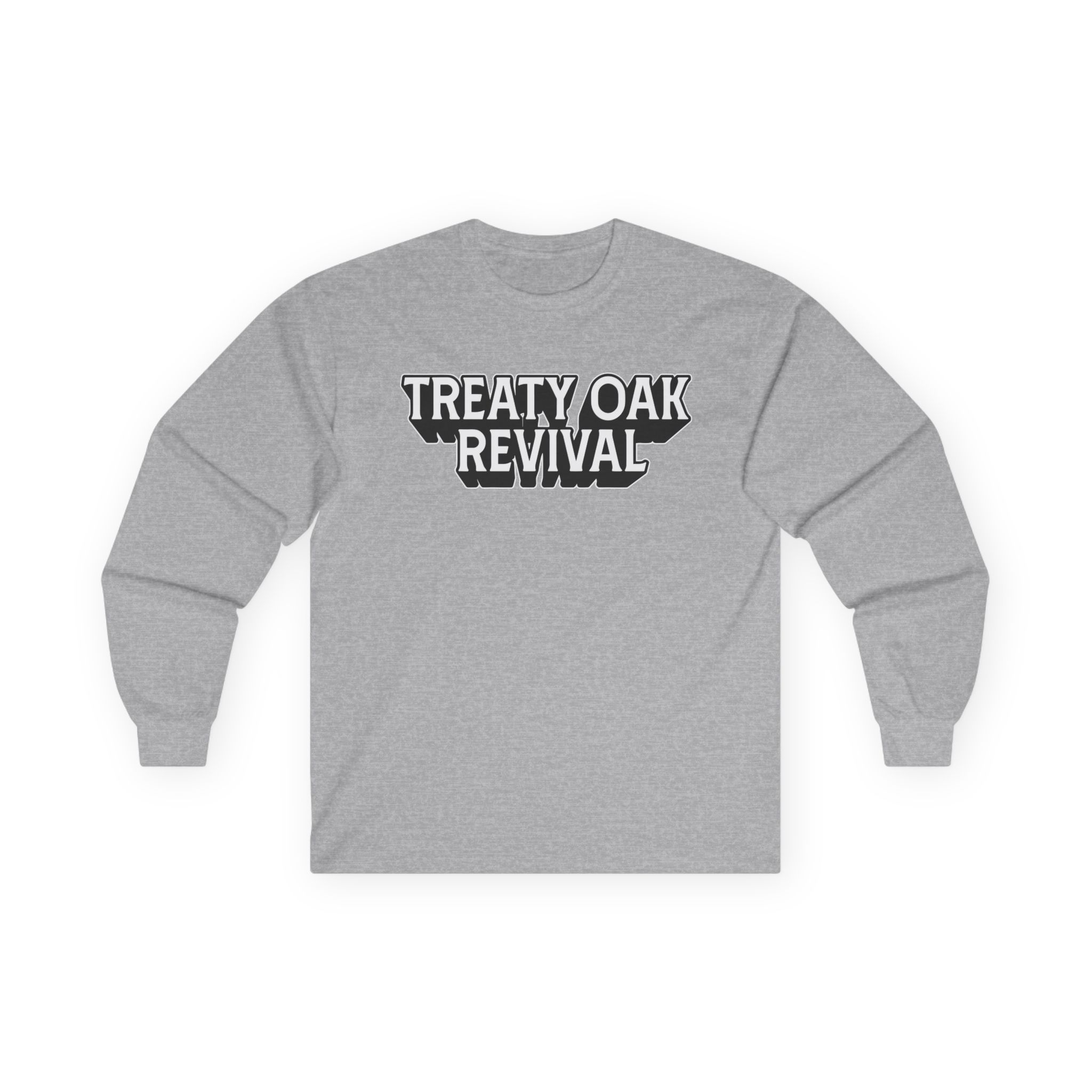 Treaty Oak Revival Unisex Ultra Cotton Long Sleeve Tee