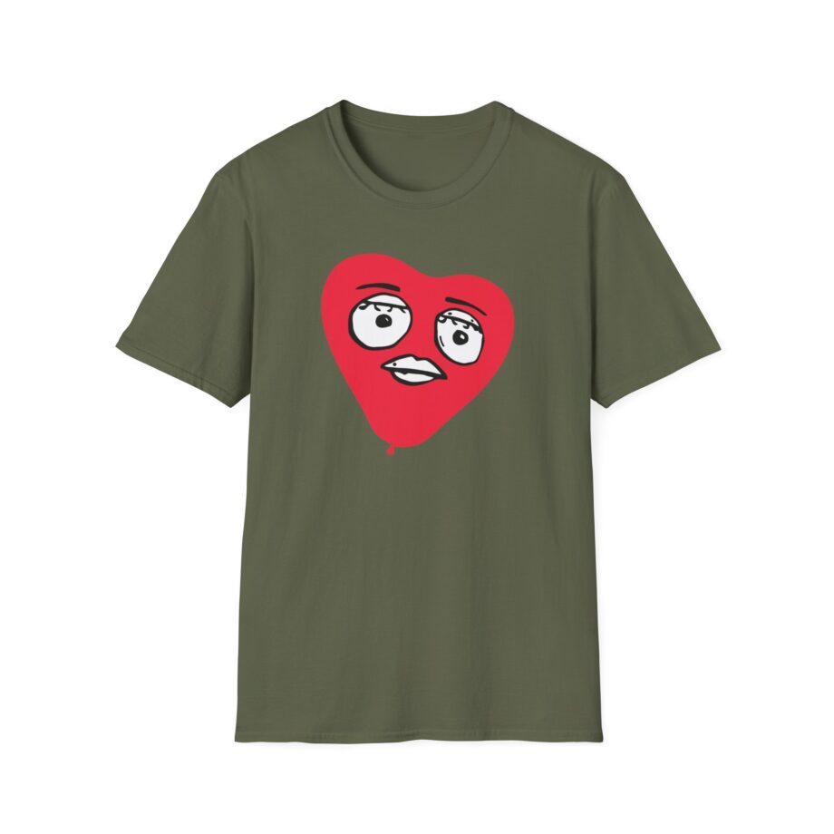 James Marriott God Forbid Unisex Softstyle T-Shirt