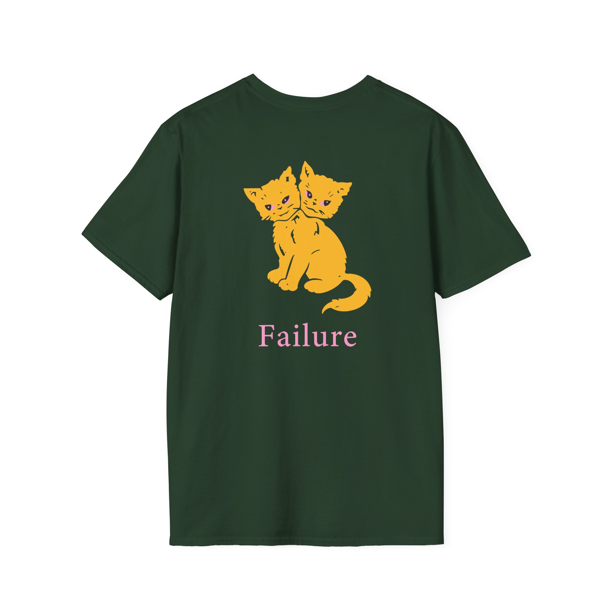 The Acacia Strain The Melvinstrain Unisex Softstyle T-Shirt