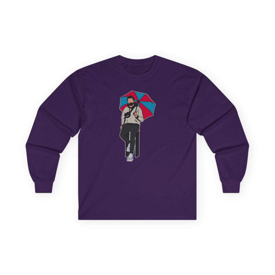 Zerkaa Unisex Ultra Cotton Long Sleeve Tee