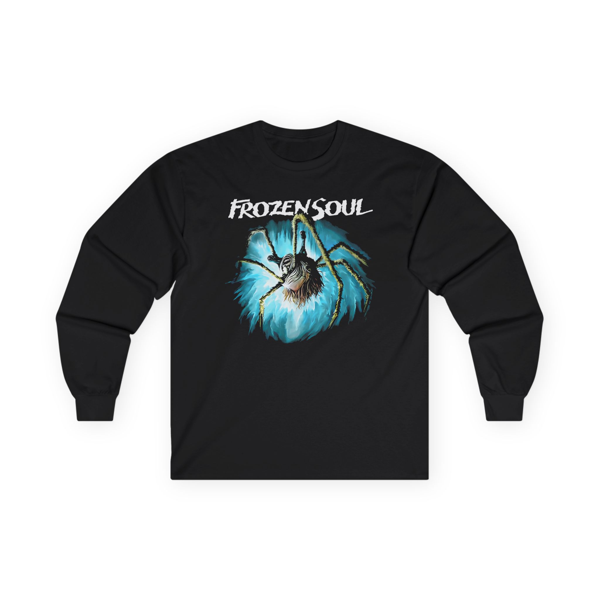 Frozen Soul the Thing Unisex Ultra Cotton Long Sleeve Tee