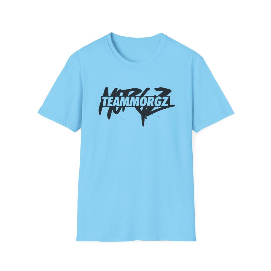 Morgz Team Unisex Softstyle T-Shirt