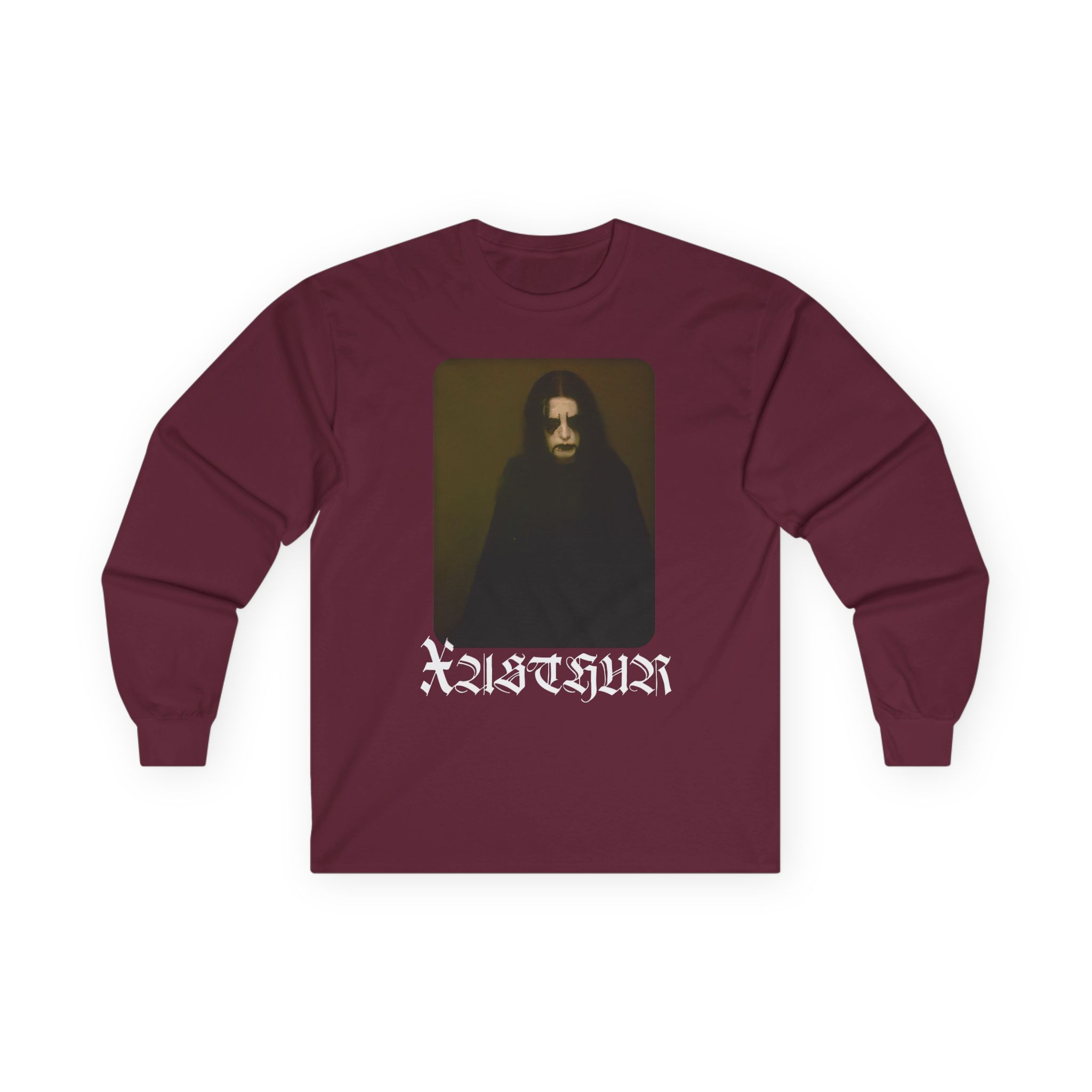 Xasthur Portal of Sorrow Unisex Ultra Cotton Long Sleeve Tee