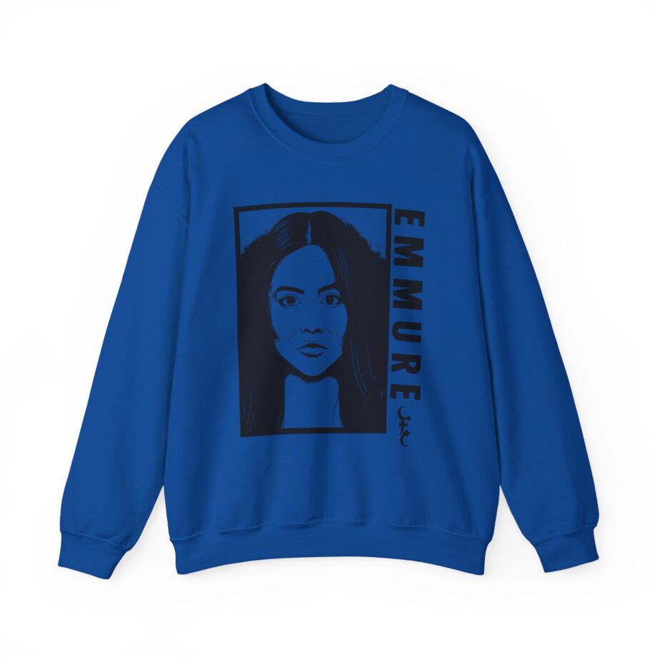 Emmure Reflection Unisex Heavy Blend™ Crewneck Sweatshirt