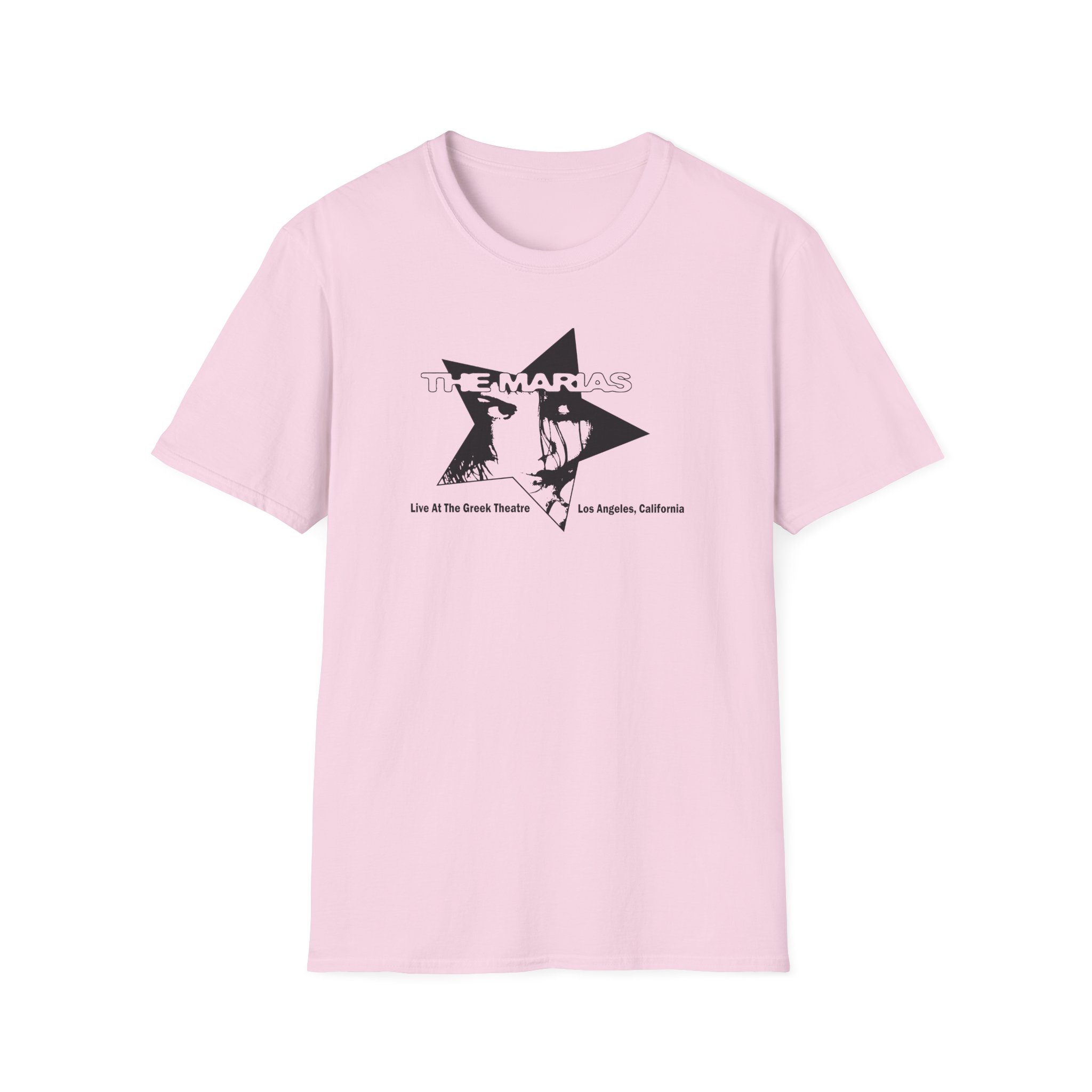 The Marias the Greek Unisex Softstyle T-Shirt