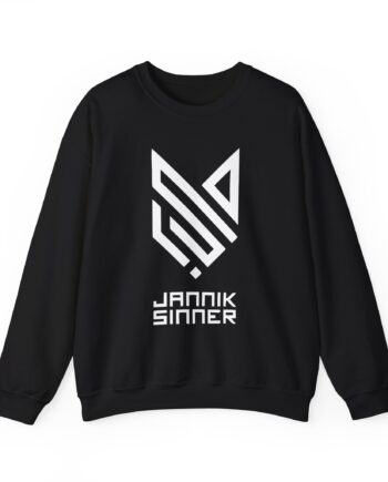 Jannik Sinner Unisex Heavy Blend™ Crewneck Sweatshirt