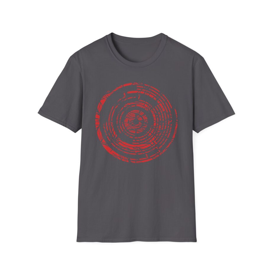 Pendulum Uk Tour Maze Unisex Softstyle T-Shirt