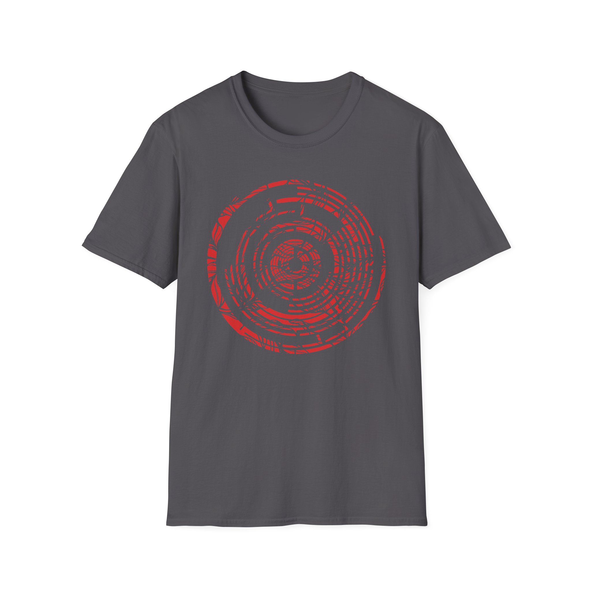 Pendulum Uk Tour Maze Unisex Softstyle T-Shirt