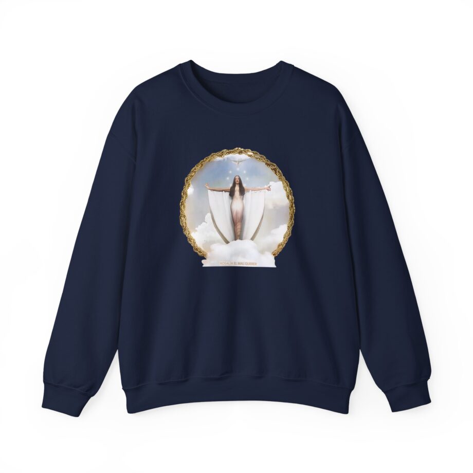 Rosalia Unisex Heavy Blend™ Crewneck Sweatshirt