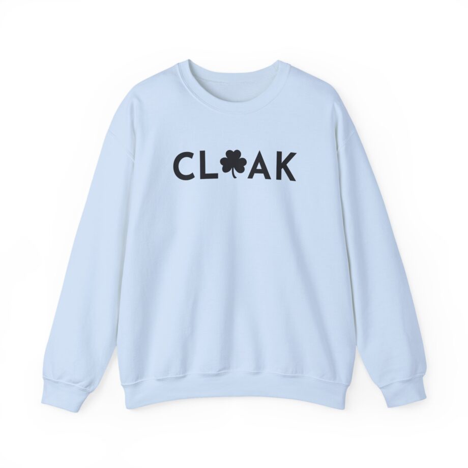 Jacksepticeye Cloak Unisex Heavy Blend™ Crewneck Sweatshirt
