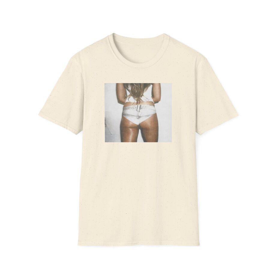 Tate Mcrae Tracklist Unisex Softstyle T-Shirt