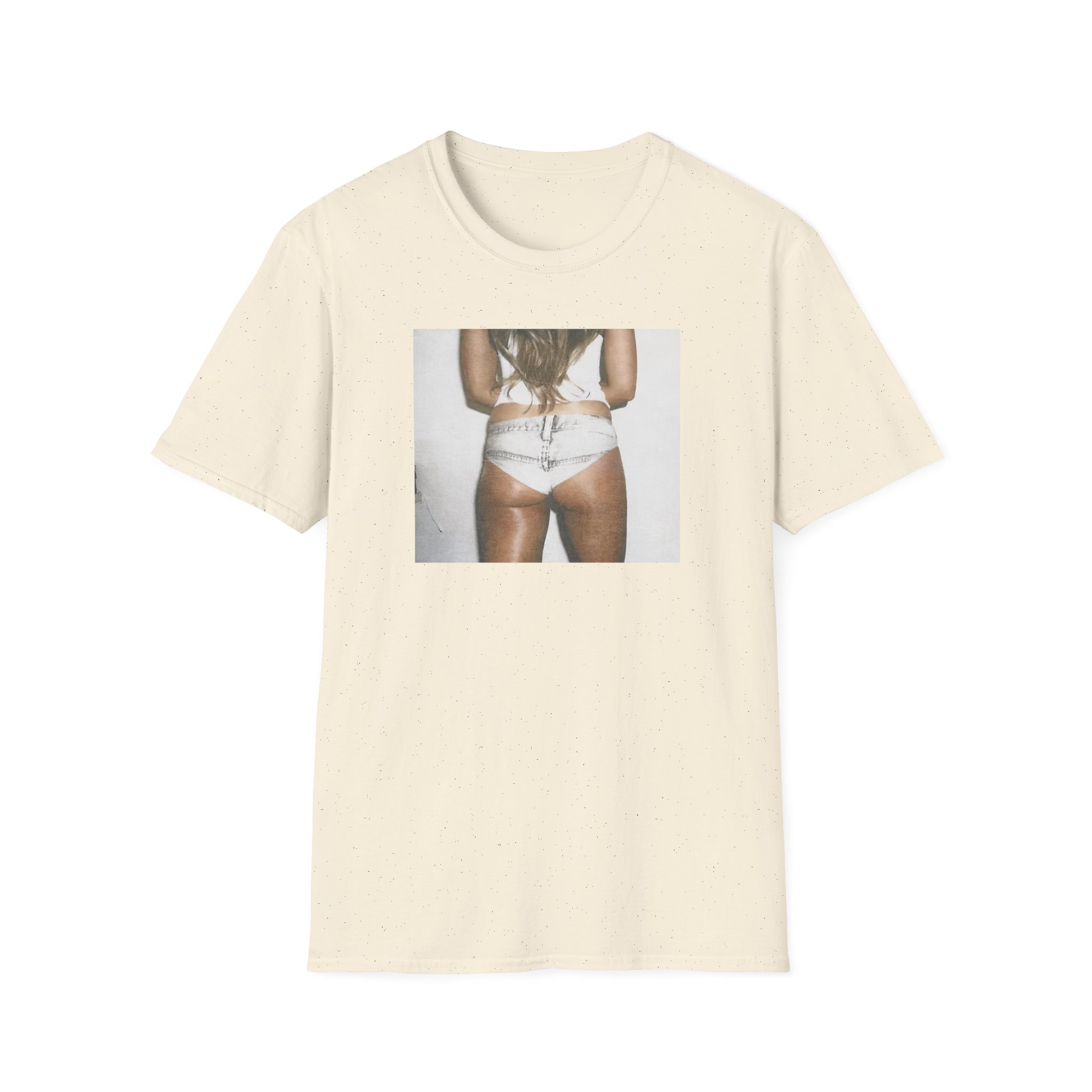 Tate Mcrae Tracklist Unisex Softstyle T-Shirt