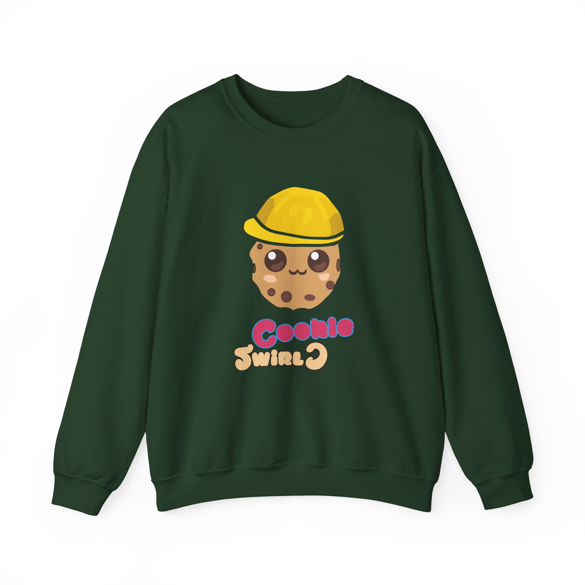 Cookieswirlc Unisex Heavy Blendâ„¢ Crewneck Sweatshirt