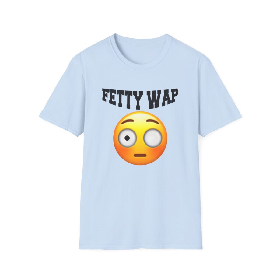 Fetty Wap Unisex Softstyle T-Shirt