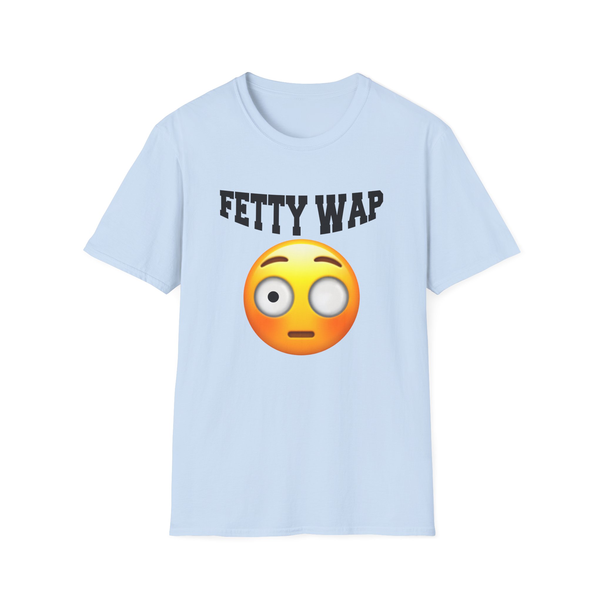 Fetty Wap Unisex Softstyle T-Shirt