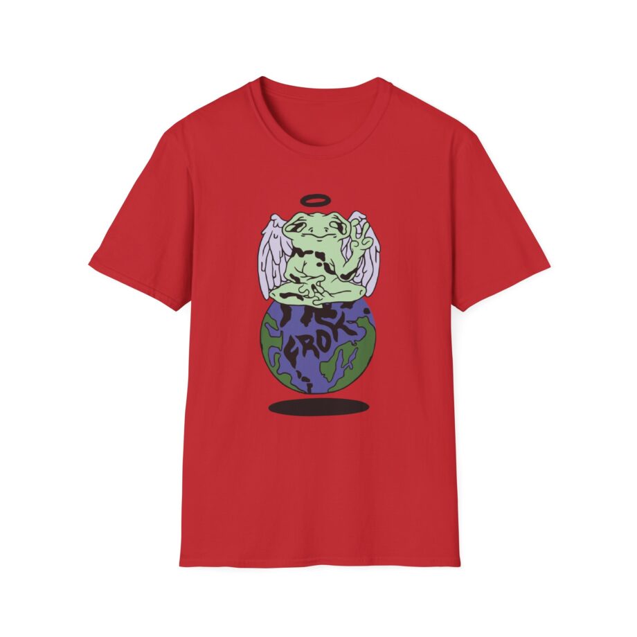 Froukje  Unisex Softstyle T-Shirt