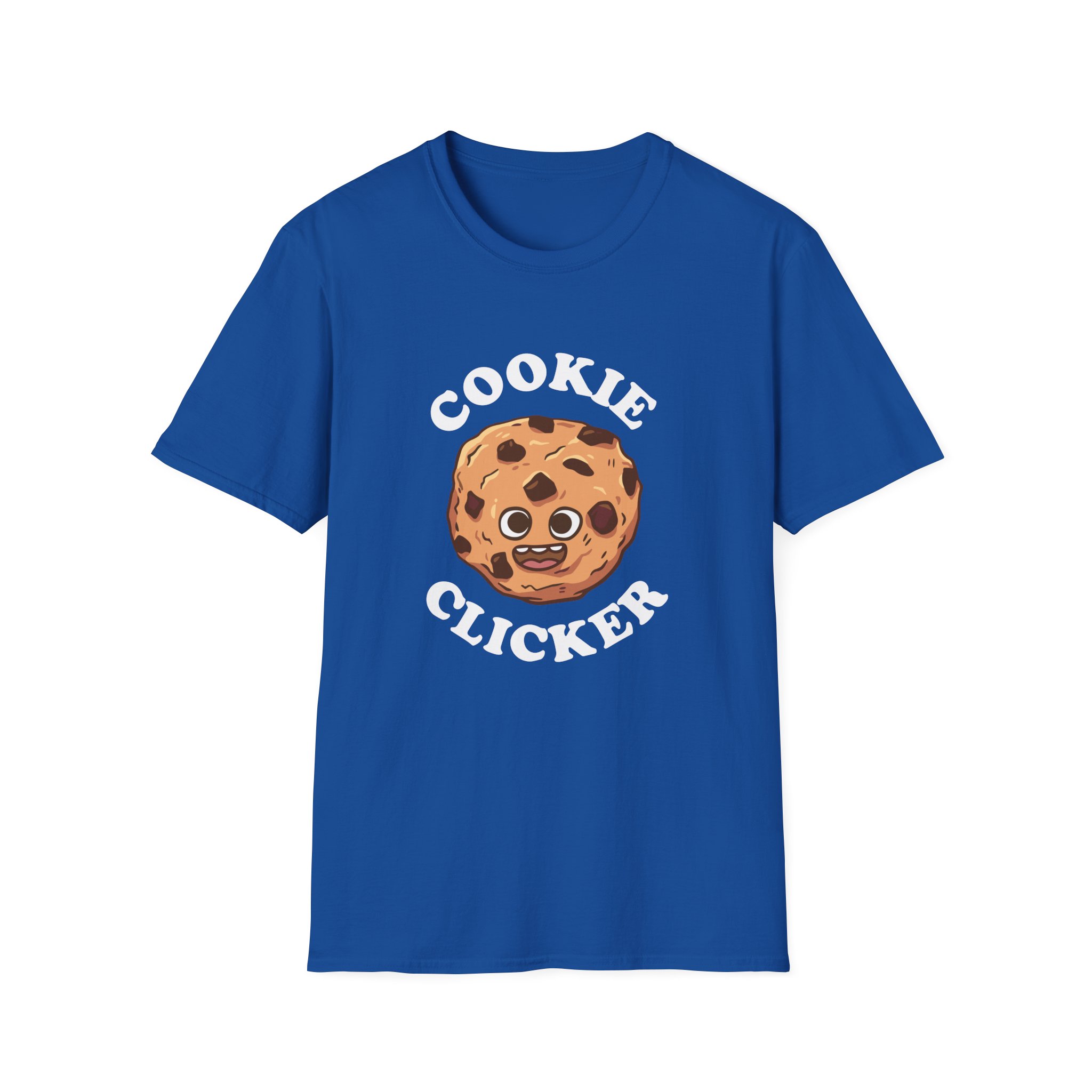 Cookieswirlc Unisex Softstyle T-Shirt