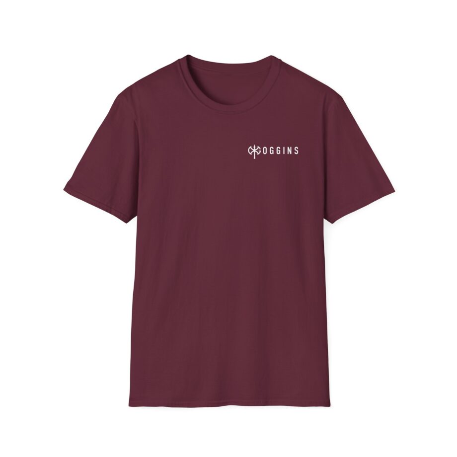 David Goggins Taking Souls Axeman Unisex Softstyle T-Shirt