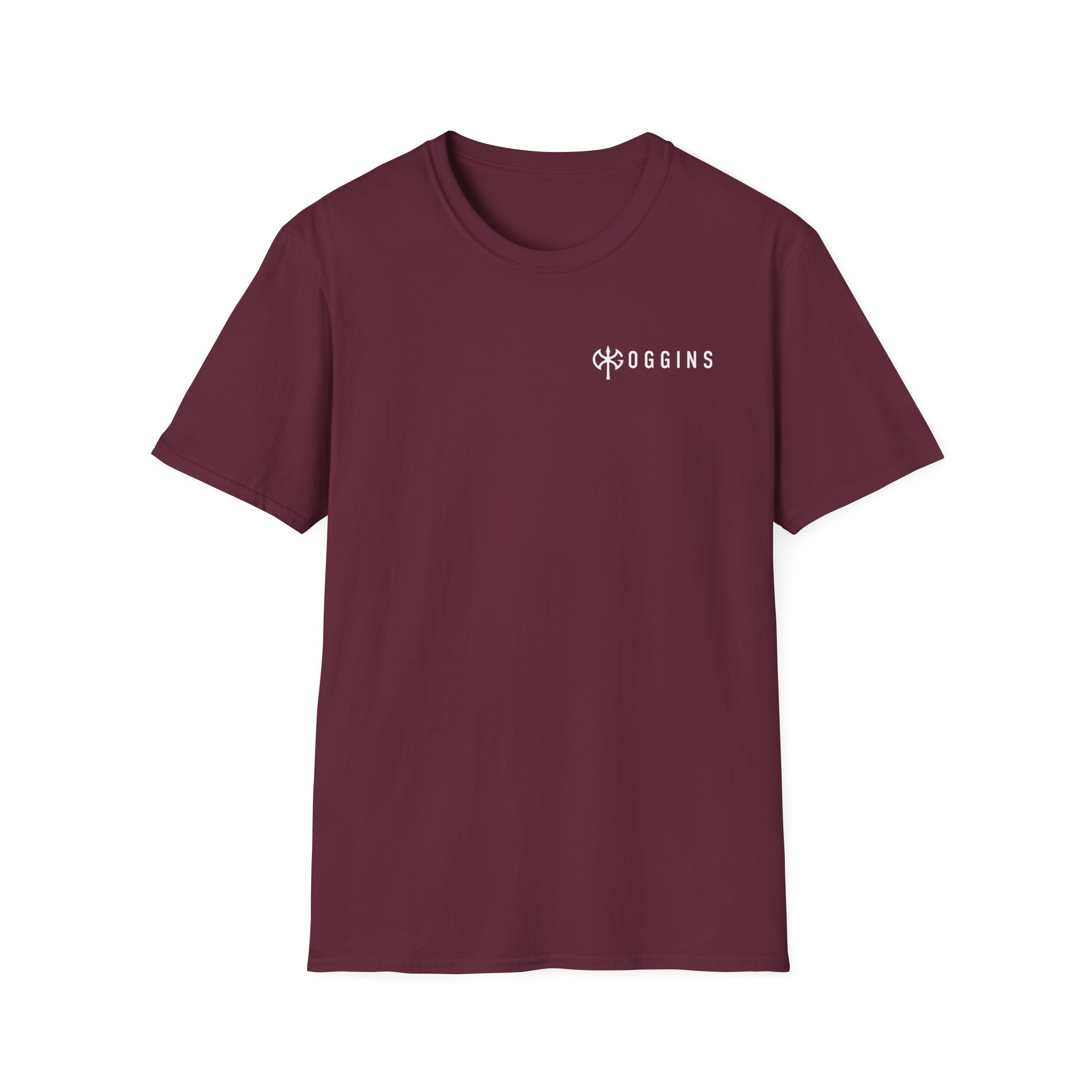 David Goggins Taking Souls Axeman Unisex Softstyle T-Shirt