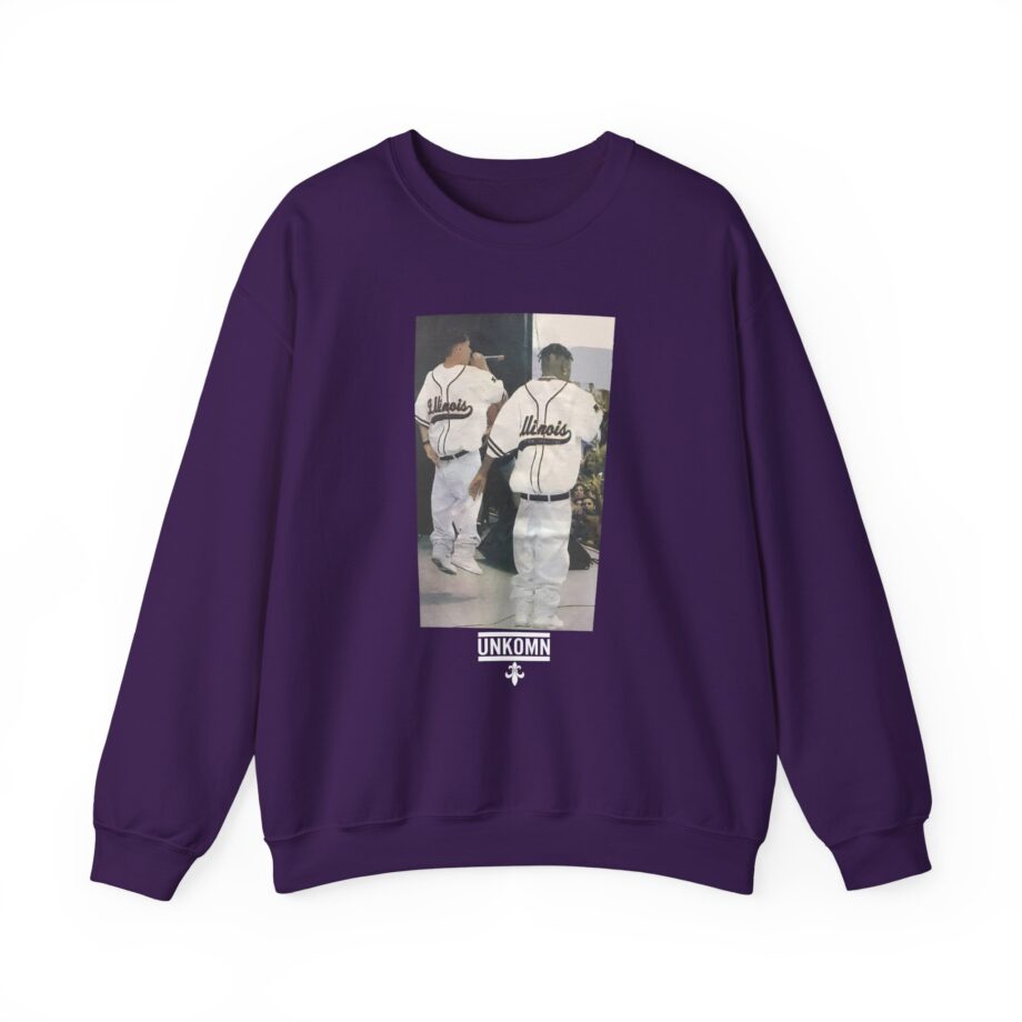 Rare Vintage Kris Kross Hip Hop Unisex Heavy Blend™ Crewneck Sweatshirt