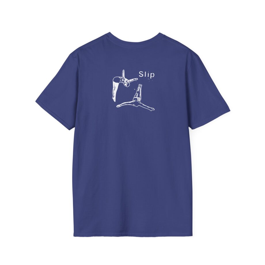 Quicksand Slip Unisex Softstyle T-Shirt