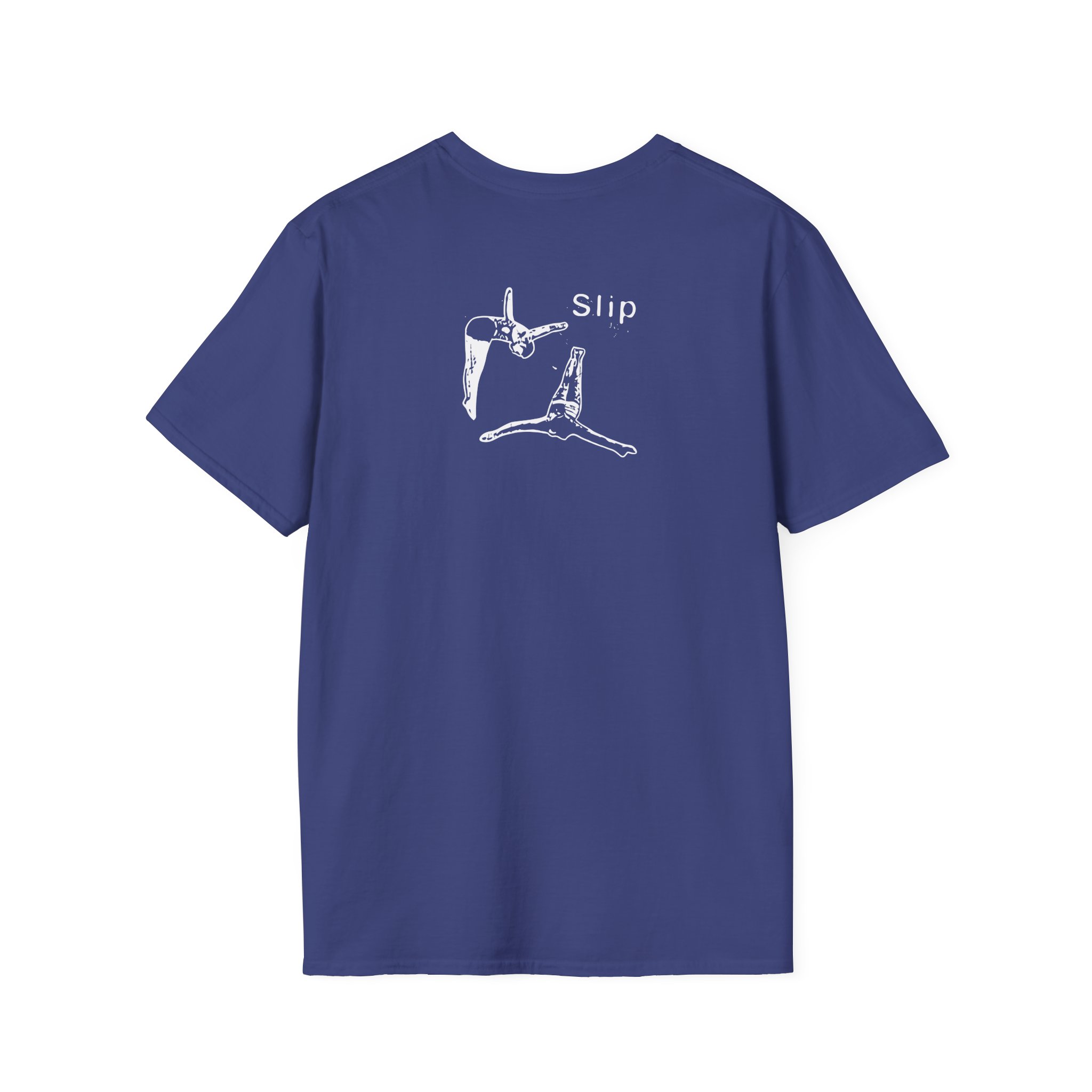 Quicksand Slip Unisex Softstyle T-Shirt