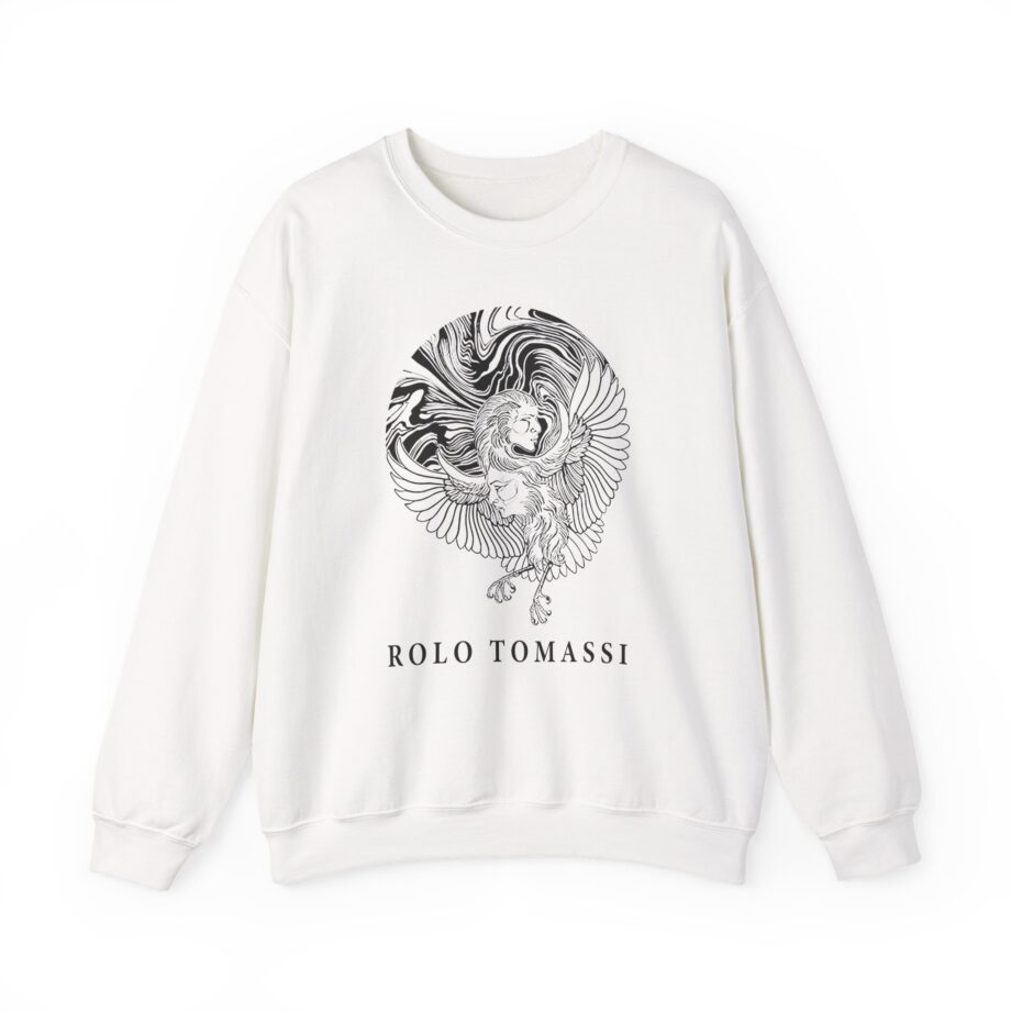 Rolo Tomassi Janus Unisex Heavy Blend Crewneck Sweatshirt