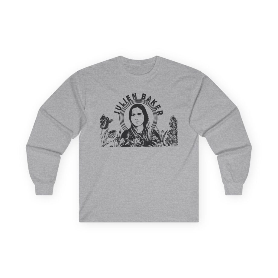 Julien Baker Unisex Ultra Cotton Long Sleeve Tee