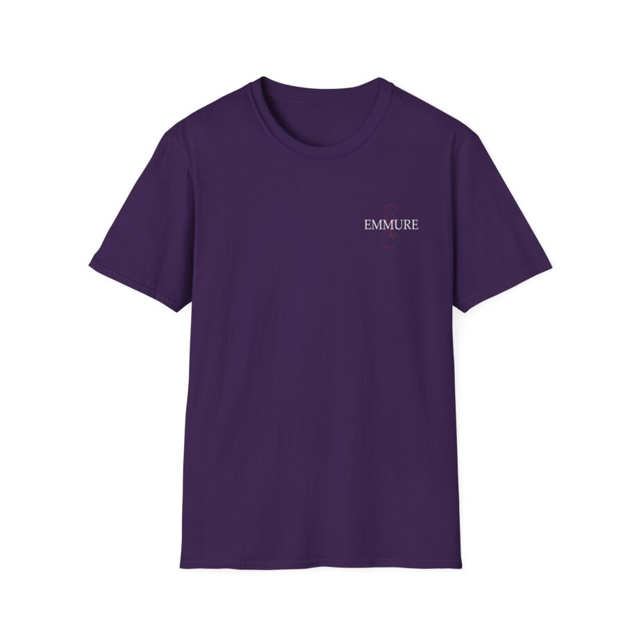 Emmure Hindsight Unisex Softstyle T-Shirt