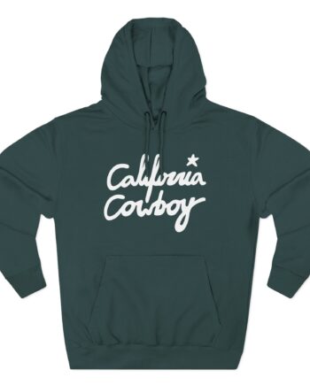 Forrest Frank California Cowboy Three-Panel Fleece Hoodie