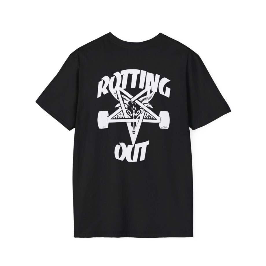 Rotting Out Unisex Softstyle T-Shirt