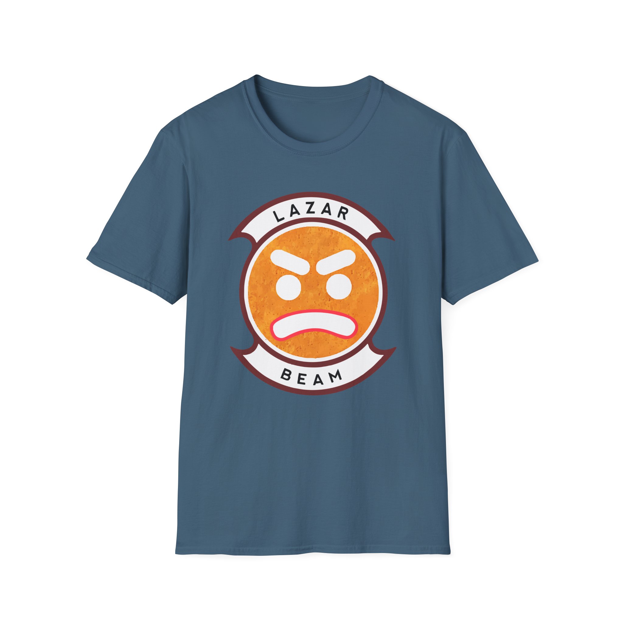 Lazar Beam Unisex Softstyle T-Shirt