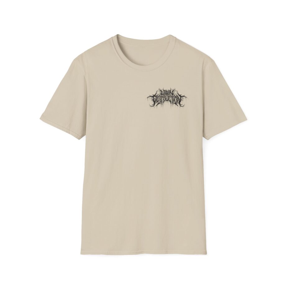 Within Destruction Sadboikroo Unisex Softstyle T-Shirt