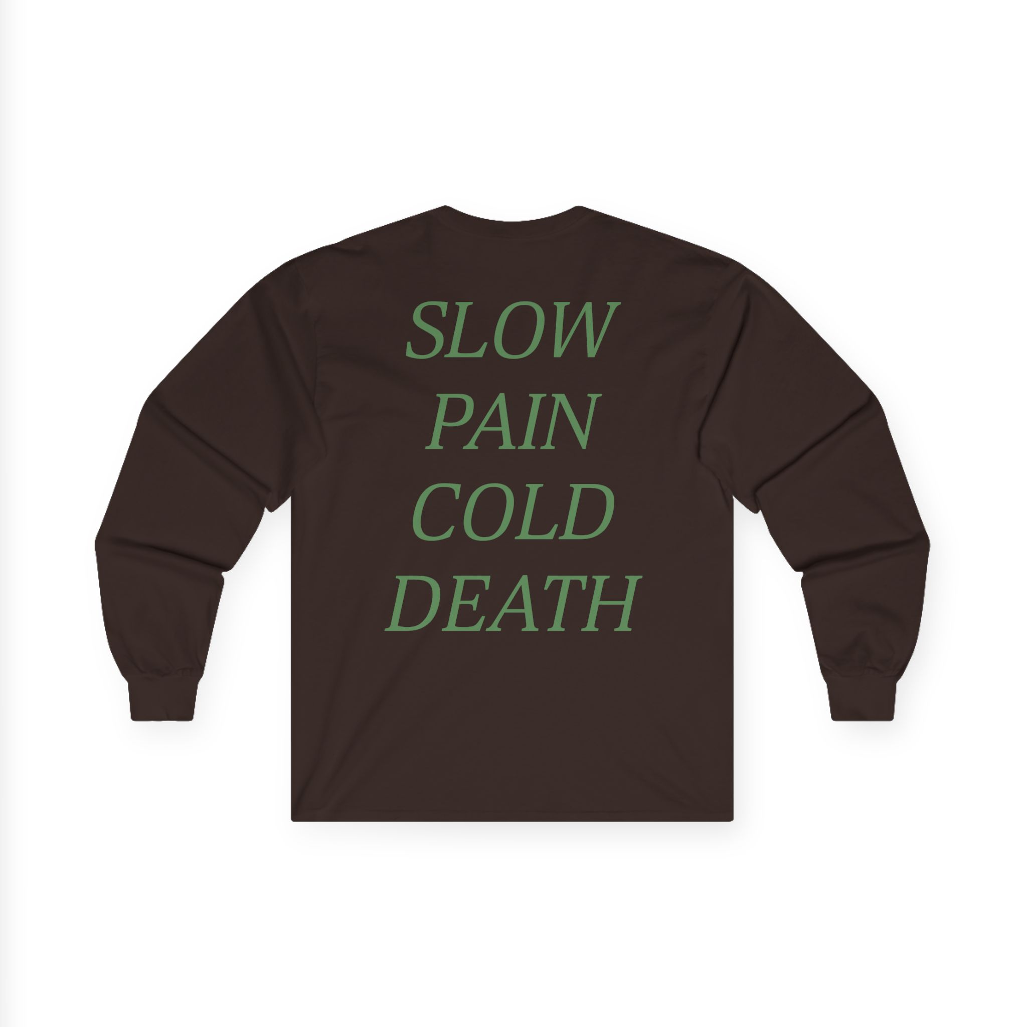 Frozen Soul Cold Death Unisex Ultra Cotton Long Sleeve Tee