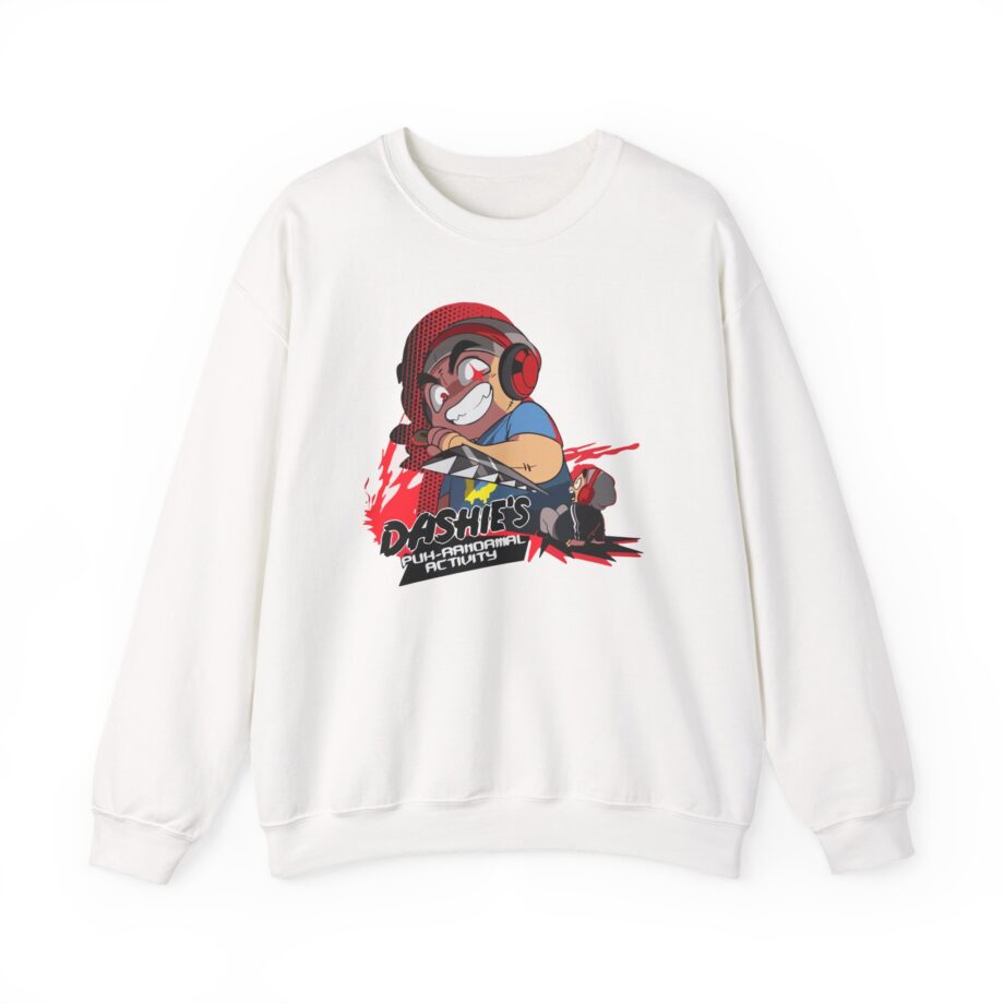 Dashiexp Unisex Heavy Blend™ Crewneck Sweatshirt