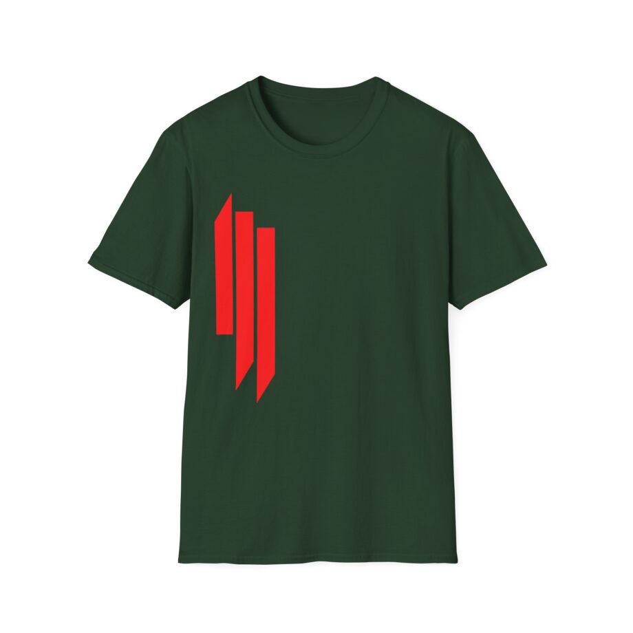 Skrillex Unisex Softstyle T-Shirt