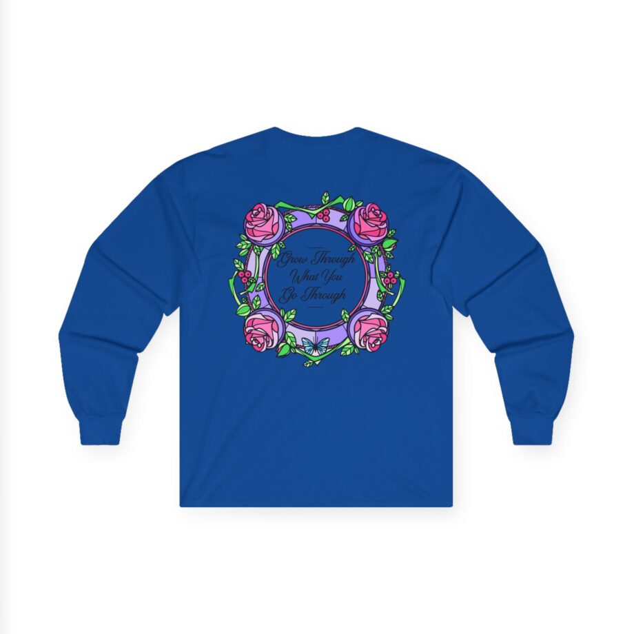 Shindy Unisex Ultra Cotton Long Sleeve Tee