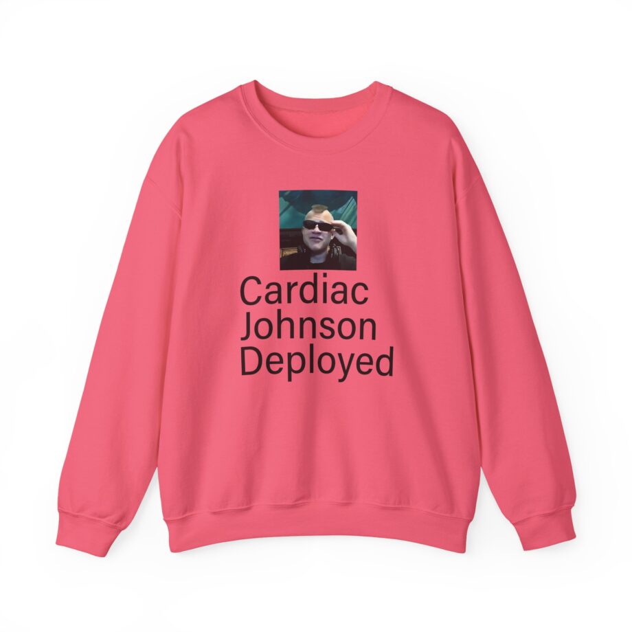 Jynxzi Unisex Heavy Blend™ Crewneck Sweatshirt